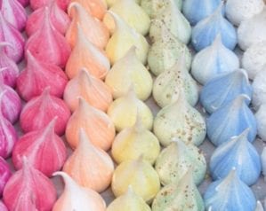 The Meringue Girls’ secret to the perfect meringue