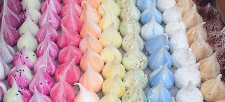 The Meringue Girls’ secret to the perfect meringue