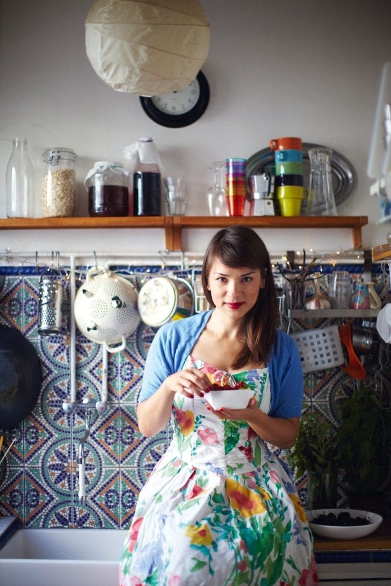 The world’s tiniest kitchens