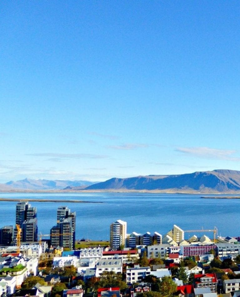 Where to eat in Reykjavik, Iceland