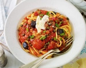 14 easy tinned tomato recipes