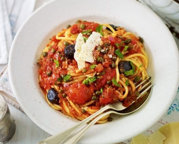 tinned tomato recipes