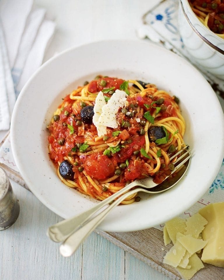 14 easy tinned tomato recipes