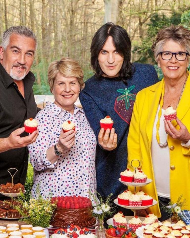 GBBO episode 4: The good, the bad and the ugly