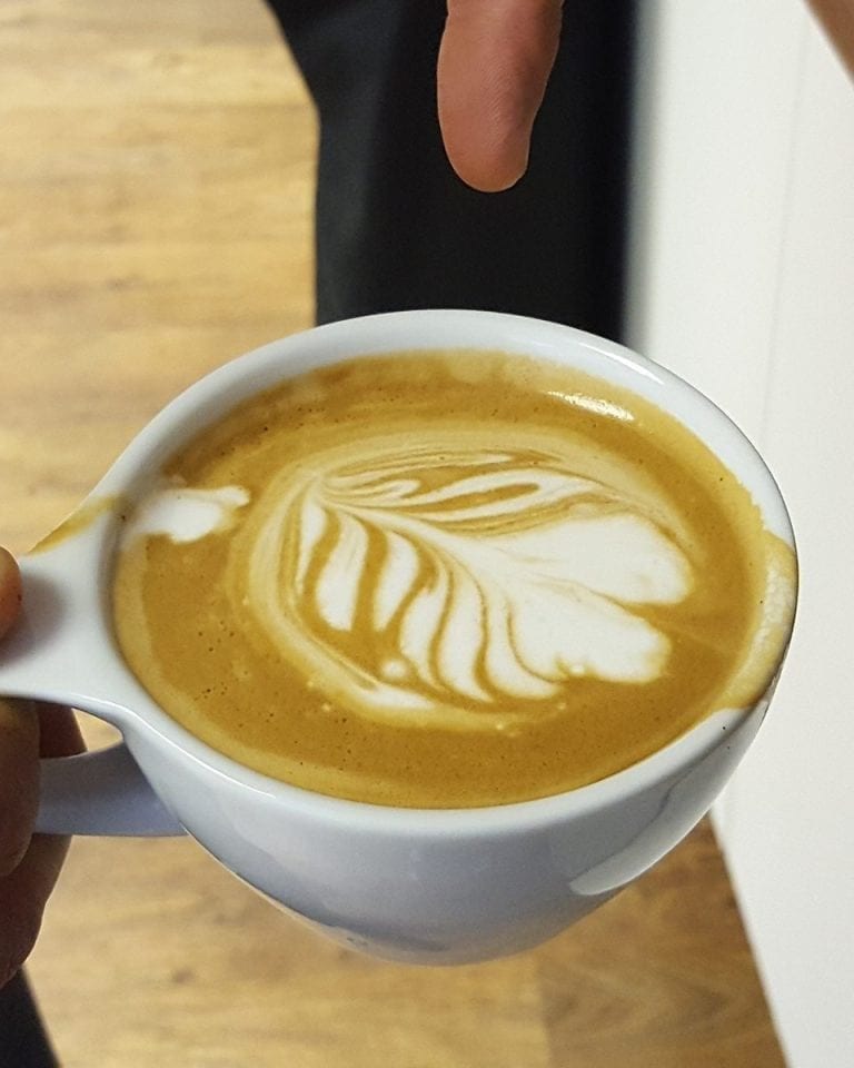Opening my own café part 4: barista training