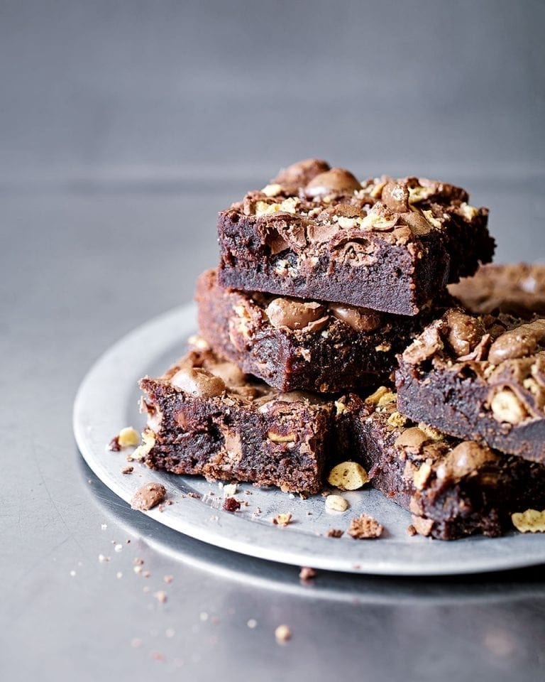 12 brownies from around the UK that you have to try