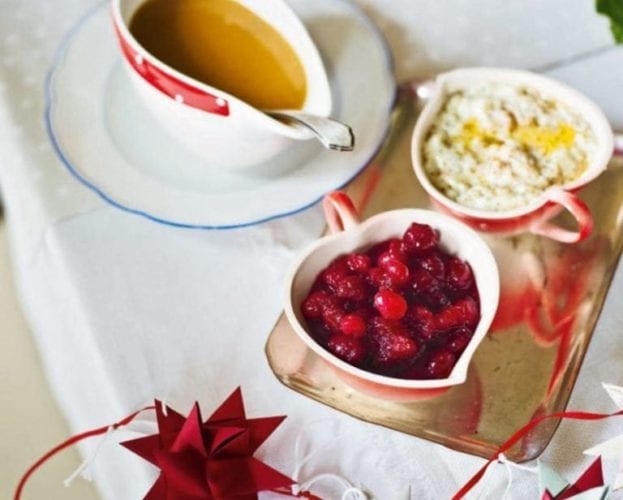 Brown sugar brandy butter