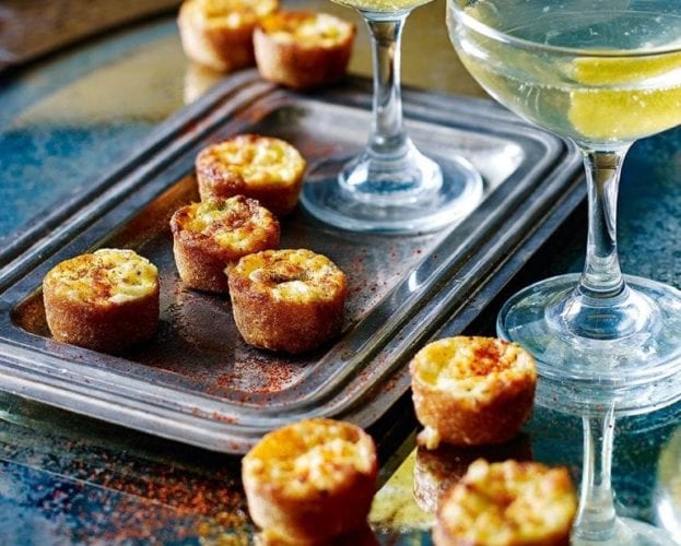 Canape recipes