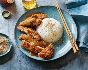 How to make chicken katsu curry
