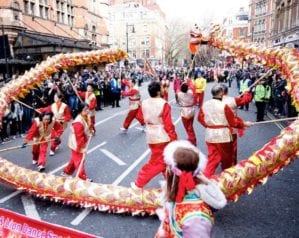 Chinese New Year events for foodies