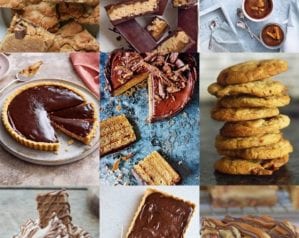 13 recipes inspired by chocolate bars