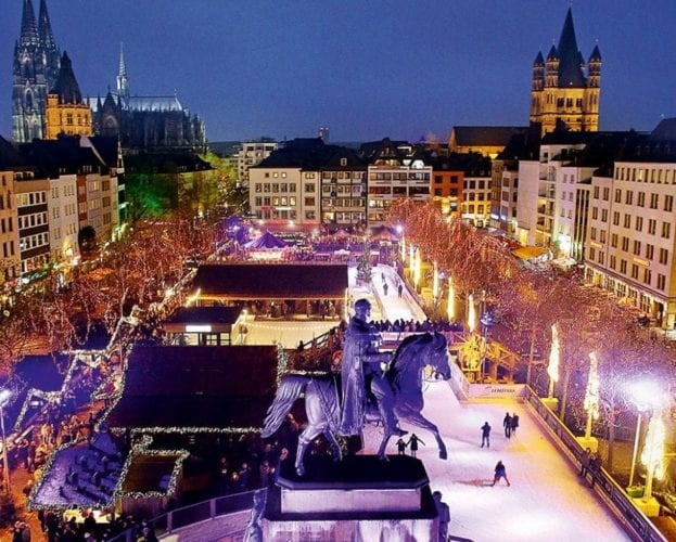 10 reasons to visit the Lille Christmas markets
