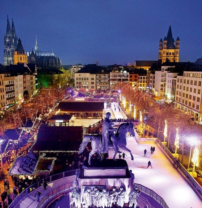 The best Christmas markets in the world