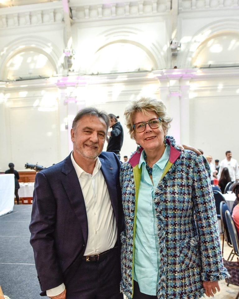 Food Made Good Awards 2017 winners delicious. magazine