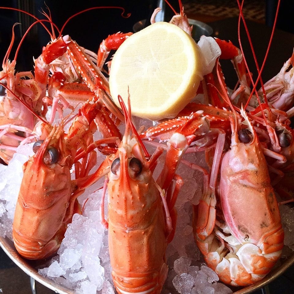Where to eat in Edinburgh