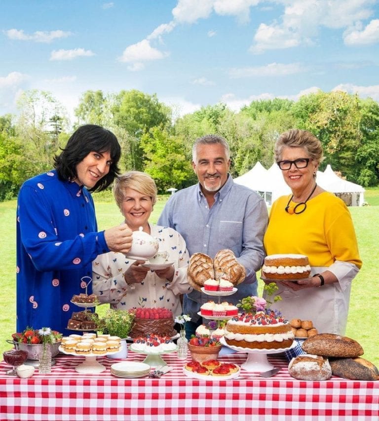 GBBO episode 8: The good, the bad and the ugly