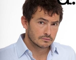 Giles Coren reveals all about being a restaurant critic: listen now