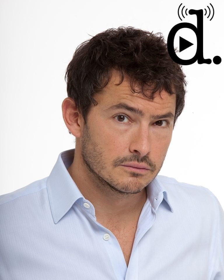 Giles Coren reveals all about being a restaurant critic: listen now