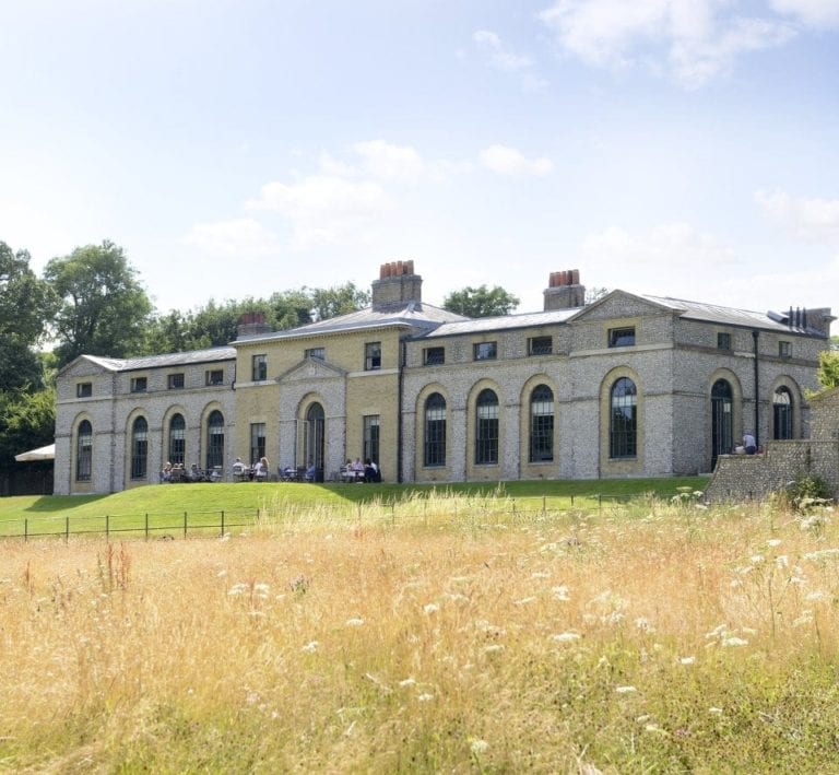 Dinner at The Kennels on the Goodwood Estate delicious. magazine