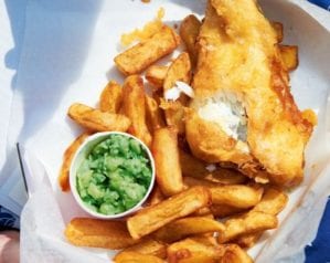 Are these the best fish & chip shops in the UK?