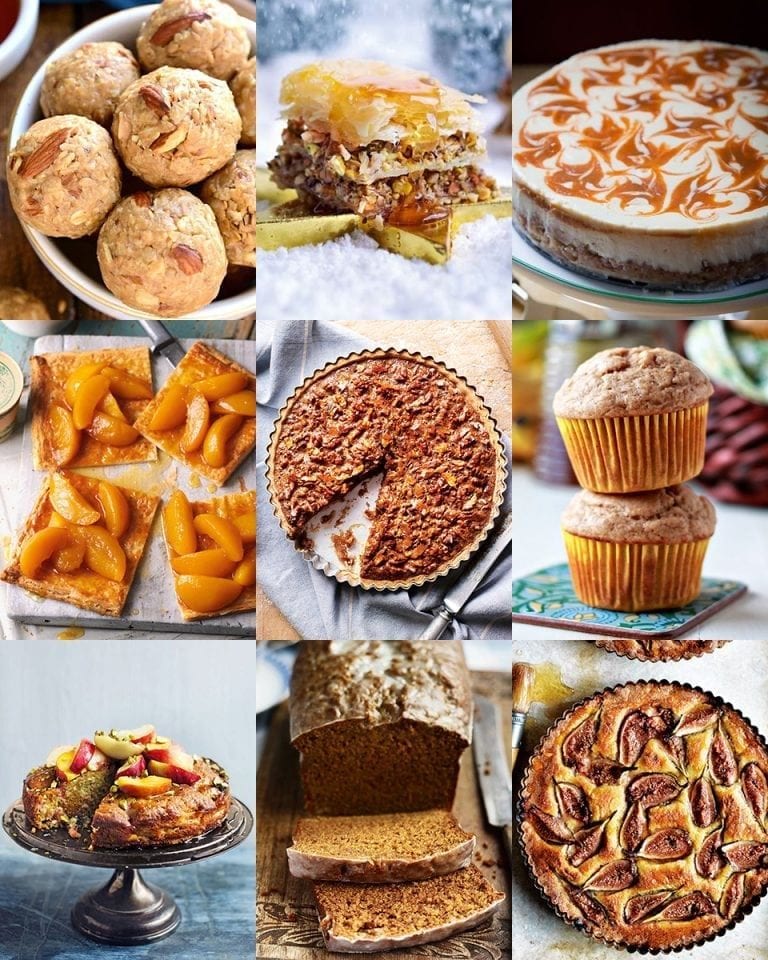14 honey desserts to sweeten your day