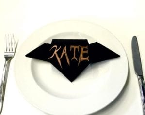 How to make Halloween place cards