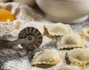 How to make homemade pasta