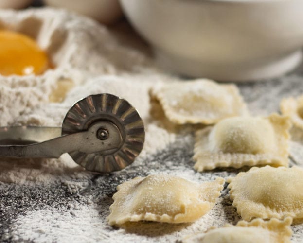 how to make homemade pasta
