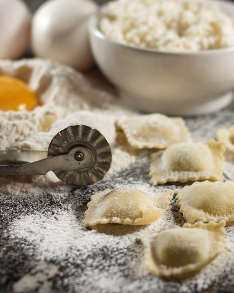 How to make homemade pasta