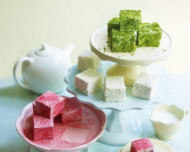 how to make marshmallows