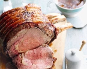 The best cuts for roasting beef and tips on how to cook it