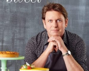 Cook book roadtest: Sweet by James Martin