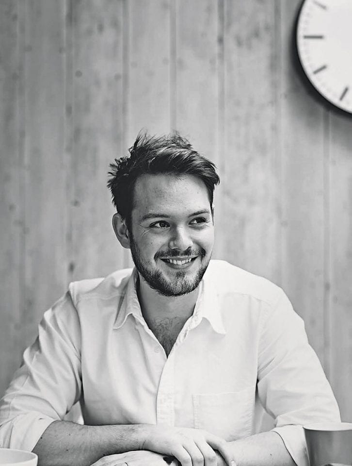 Edd Kimber and John Whaite GBBO predictions: listen now