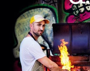 Interview with chef Josh Katz: listen now