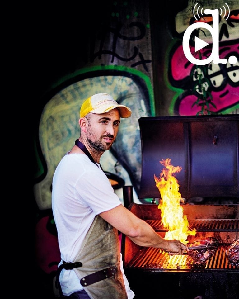 Interview with chef Josh Katz listen now delicious. magazine