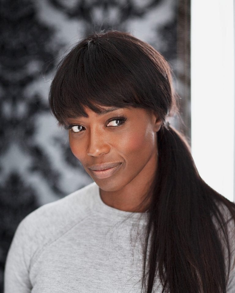 Five minutes with Lorraine Pascale