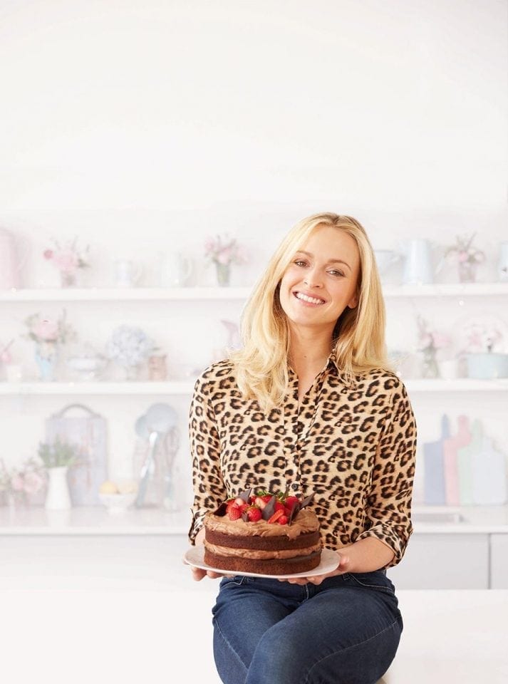 Fearne Cotton’s Cook Happy Cook Healthy