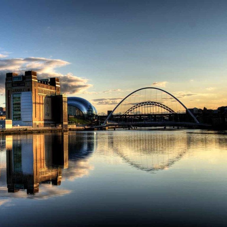10 top foodie hot spots in Newcastle upon Tyne