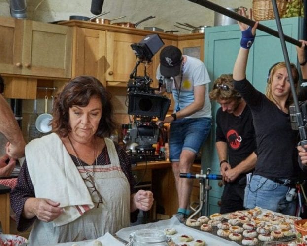 Cookery school review: Lucknam Park Cookery School