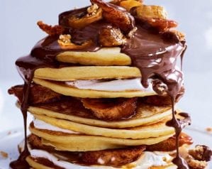 14 sweet and savoury pancake recipes for every occasion