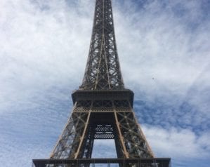 36 hours in Paris with Eurostar