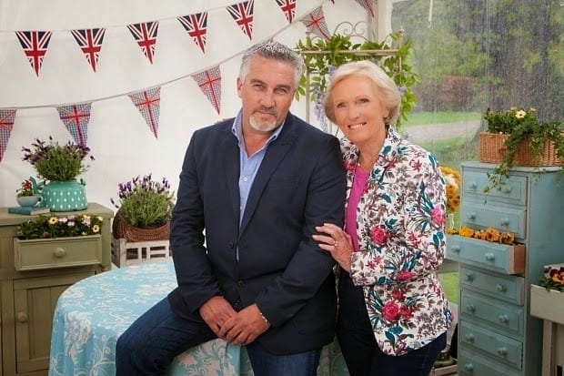 GBBO 8: tears in the tent (not to mention the delicious. office)