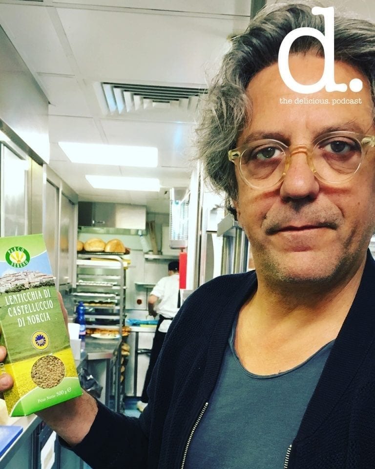 Giorgio Locatelli on the impact of Brexit: listen now