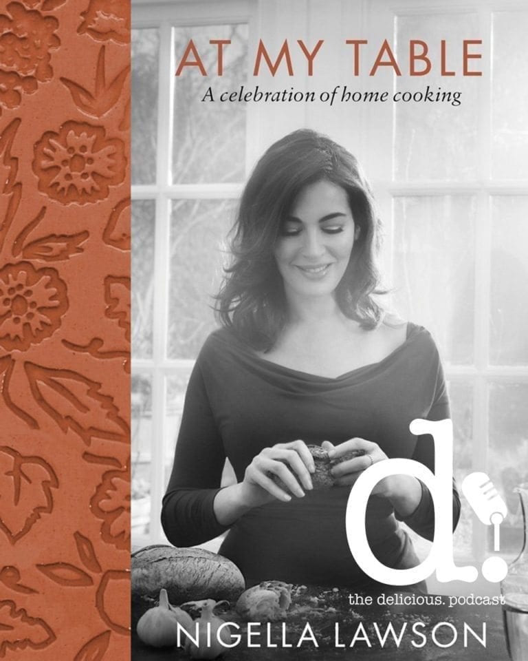 Interview with Nigella Lawson: listen now