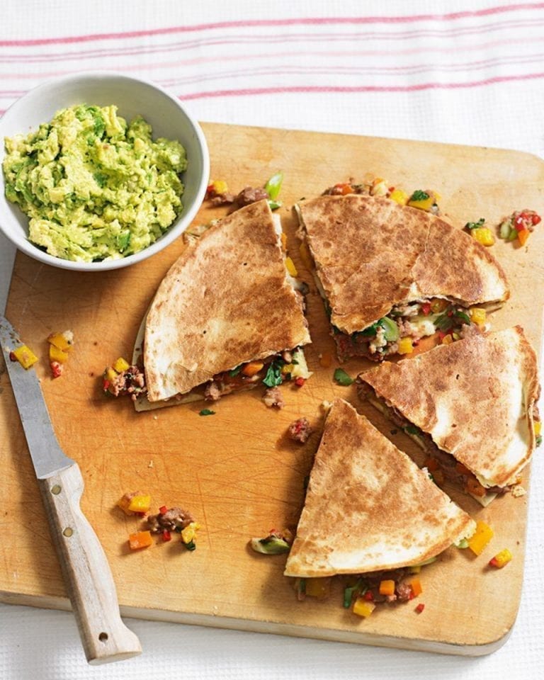 Quesadilla