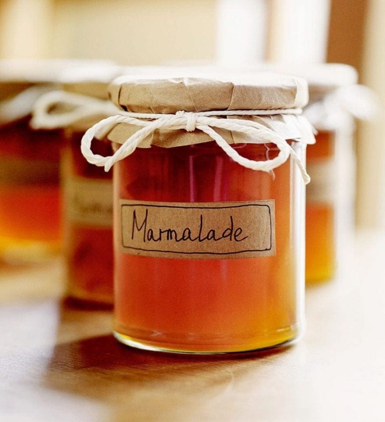 Do Seville oranges make the best marmalade?