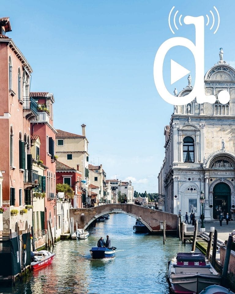 Venice delicious podcast