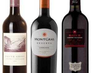 Wines for the weekend: reds to go with lamb