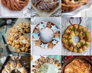 12 wonderful wreaths you’ll want to eat this Christmas