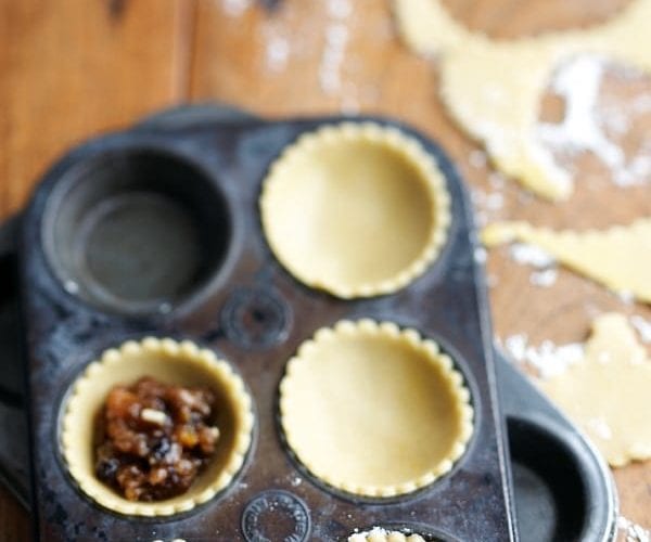 shortcrust pastry